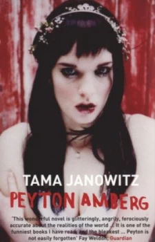 Image of Peyton Amberg by Tama Janowitz Book