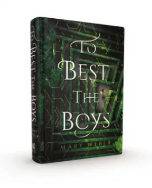 Image of To best the boys by Mary Weber