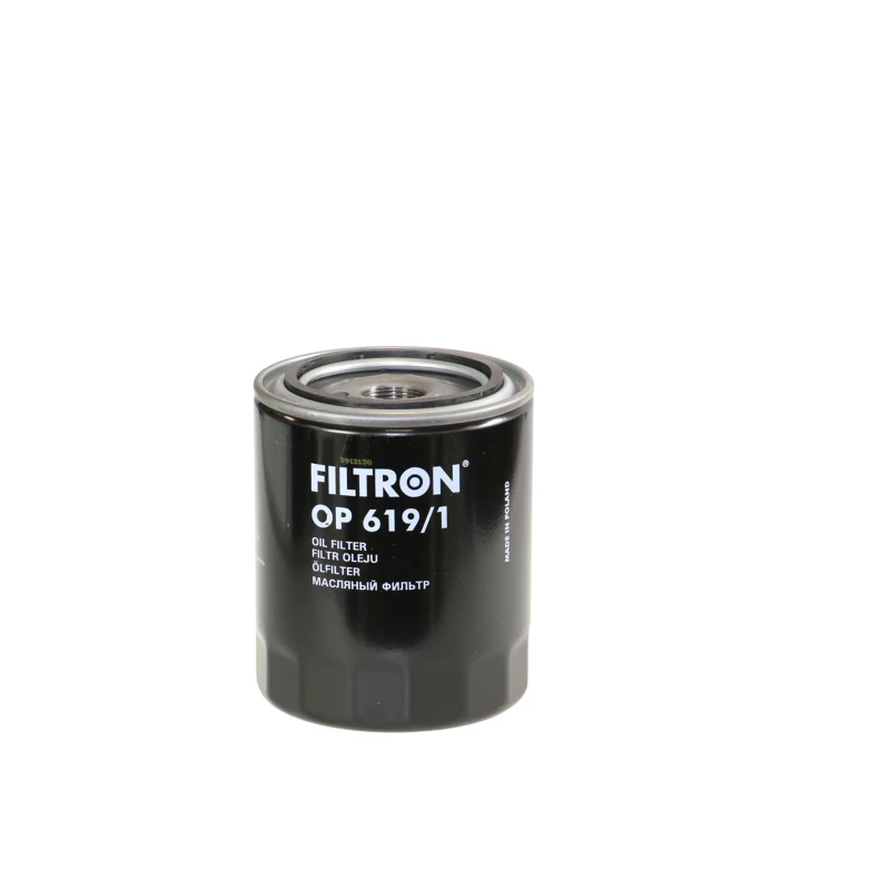 Image of FILTRON Oil filter FILTRON OP 619/1