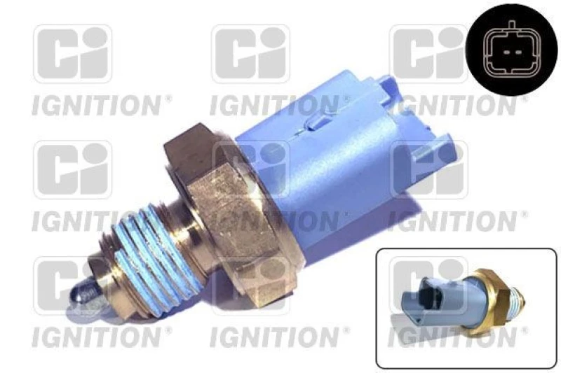 Image of QUINTON HAZELL Reverse light switch QUINTON HAZELL XRLS125