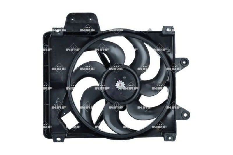 Image of NRF 47750 Cooling Fan D1: 320mm, with radiator fan shroud Fan,radiator (508)
