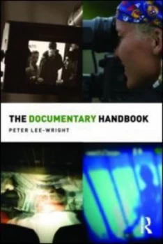 Image of The documentary handbook by Peter Lee-Wright