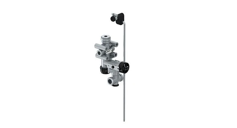 Image of WABCO Air Suspension Valve WABCO 4640061000
