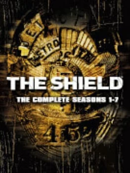 image of The Shield - The Complete Collection