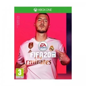 Image of FIFA 20 Xbox One Game