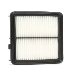 Image of RIDEX Air filter 8A0568 Engine air filter,Engine filter HONDA,Jazz III Schragheck (GE_, GG_, GP_, ZA_),INSIGHT (ZE_)