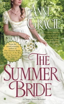Image of The Summer Bride by Anne Gracie Book