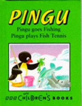 Image of Pingu Goes Fishing by Tony Wolf Book