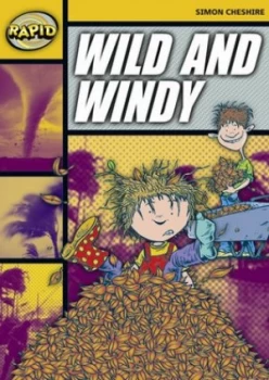 Image of Wild and Windy by Simon Cheshire and Martin Chatterton Paperback