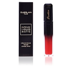 Image of INTENSE LIQUID MATTE lip colour #m25-seductive red