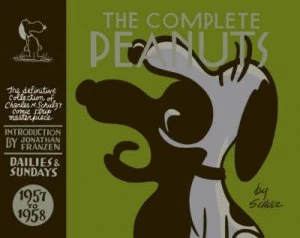 Image of The Complete Peanuts. 1957 to 1958 by Charles M. Schulz Hardback