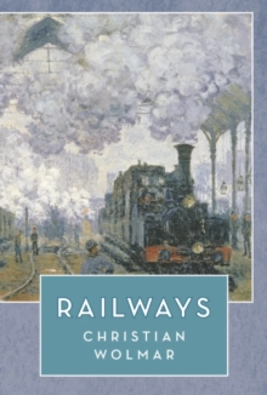 Image of Railways Paperback / softback
