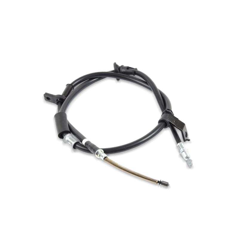 Image of Blue PRINT ADZ94616 Brake Cable Right Rear, 1730mm Cable,parking brake (124)