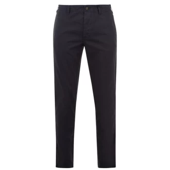 Criminal Finley Chinos - Navy