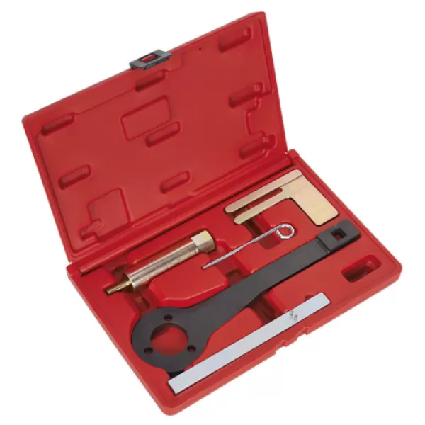 Image of Sealey VSE6156 Petrol Engine Timing Chain Service Tool Kit Chain Drive