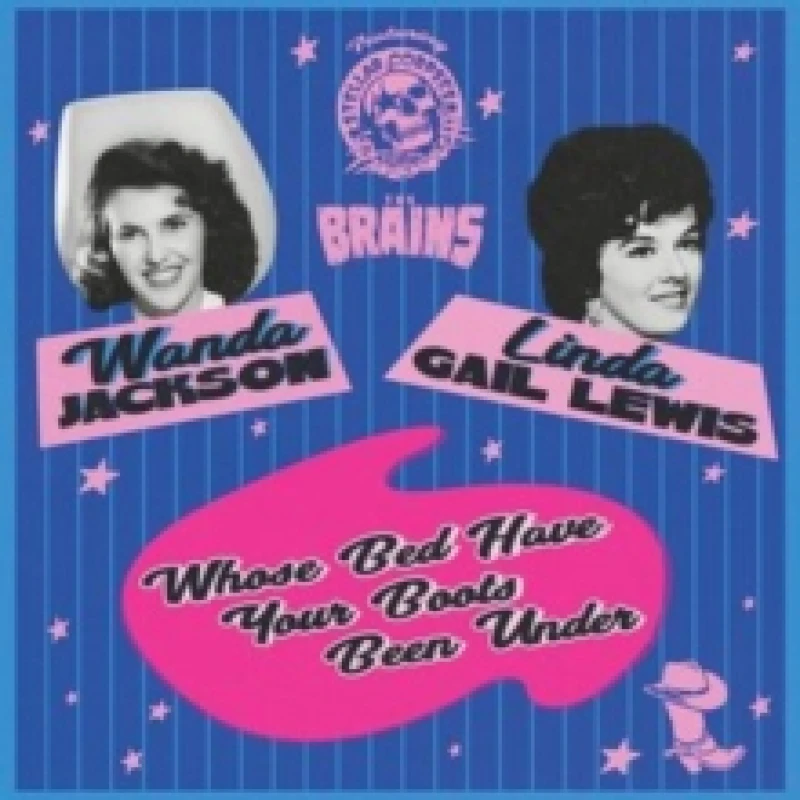 Image of Whose Bed Have Your Boots Been Under Vinyl