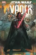 Image of star wars target vader