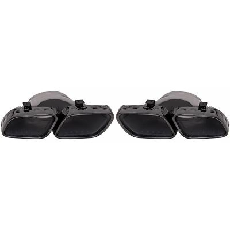 Image of Exhaust tip DIEDERICHS ZUB00381