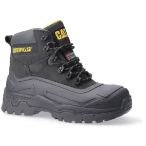 Image of Caterpillar Typhoon SBH Safety Boot Black - 10