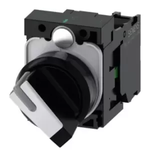 Image of Siemens 2 Position Selector Switch Complete - (NO)