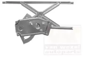 Image of VAN WEZEL Window regulator RENAULT 4377262 807200001R,807203154R