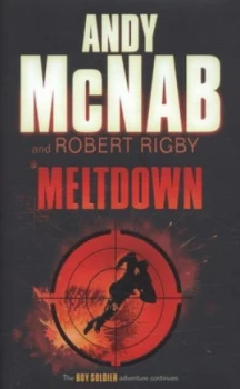 Image of Meltdown by Andy Mcnab Hardback