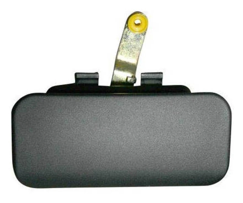 Image of JP GROUP 1587100280 Door Handle JP Right Front, Black Door Handle (1373)