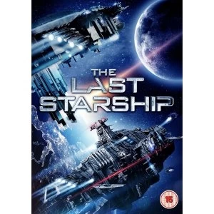 Image of The Last Starship DVD