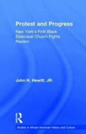 Image of Protest and progress by John H Hewitt