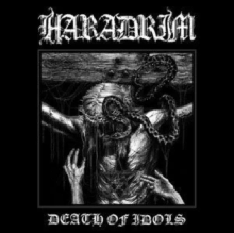 Image of Death of idols CD / Album