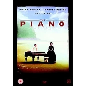 Image of The Piano DVD