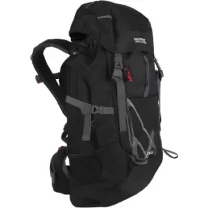 image of Regatta Kota Expedition 35L Rucksack (One Size) (Black) - Black