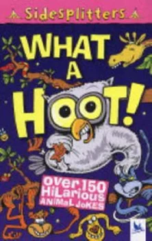 Image of What a Hoot by Martin Chatterton Paperback