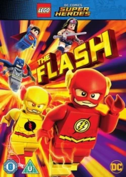 image of LEGO DC Superheroes The Flash -