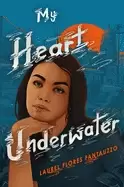 Image of my heart underwater