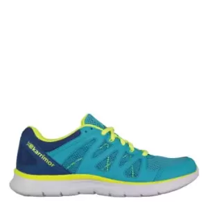 Image of Karrimor Duma Junior Boys Running Shoes - Blue