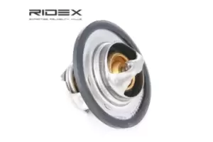 image of RIDEX Engine thermostat OPEL,RENAULT,CITROEN 316T0031 6001543366,7700872554,2120000Q0A 2120000Q0B,2120000QAA,04408334,04434460,091159950,4408334