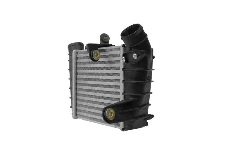 Image of HELLA Intercooler HELLA 8ml 366 340-481