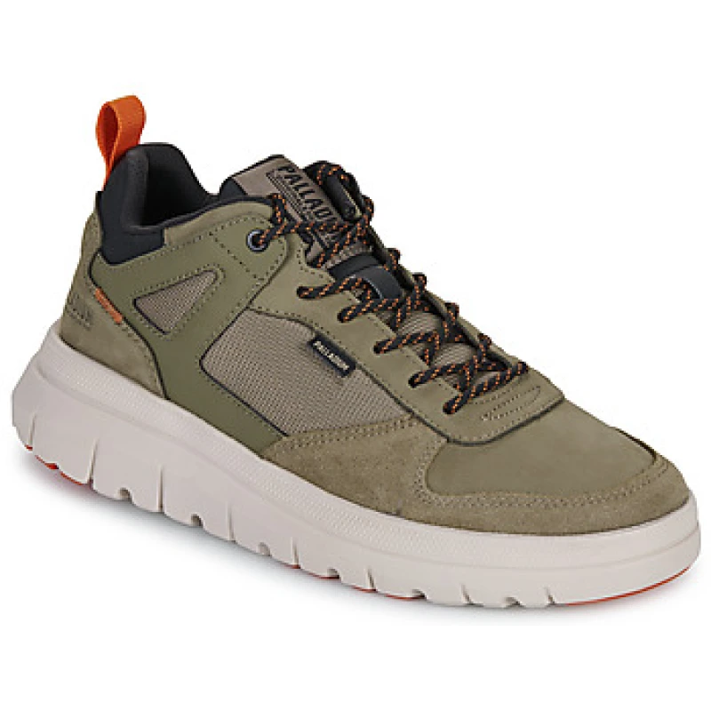 Image of Palladium Trainers Palladium Flex Lo Mix Vert Male 41