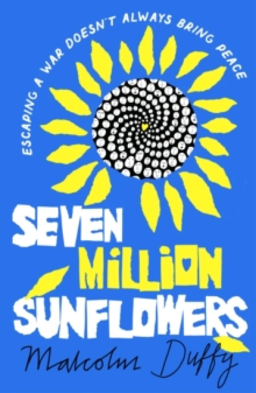 Image of Seven Million Sunflowers Paperback / softback