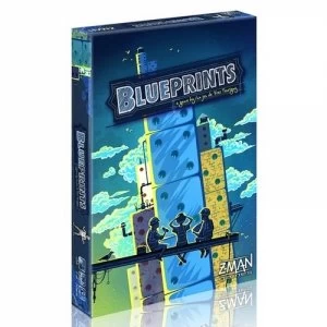 Image of Blueprints Board Game