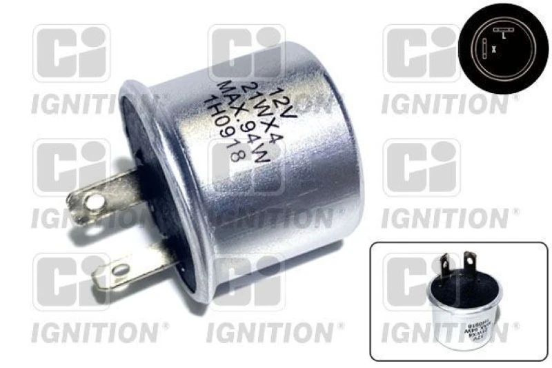 Image of QUINTON HAZELL Indicator relay QUINTON HAZELL XFL108