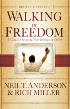 Image of Walking in Freedom by Neil T Anderson and Rich Miller Book