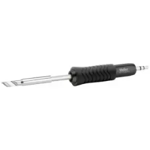 Image of Weller RTUS 010 C L M Soldering tip Knife tip Tip size 6mm Content