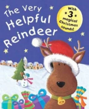 Image of Very Helpful Reindeer Book