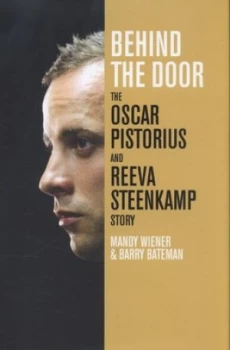 Image of Behind the Door by Mandy Wiener Hardback