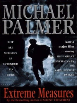 Image of Extreme Measures by Michael Palmer Book