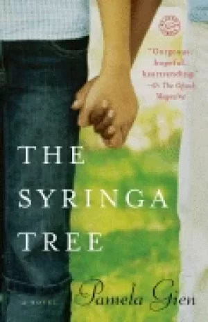 Image of syringa tree a novel