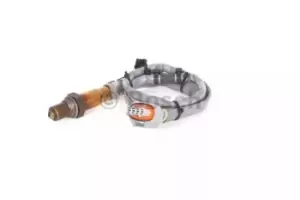 Image of Bosch 0258010285 Lambda Sensor LS10285 Oxygen O2 Exhaust Probe 4 Poles
