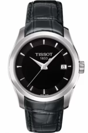 image of Ladies Tissot Couturier Lady Watch T0352101605100